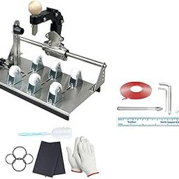 Bottle Cutter DIY Creative Décoration for Various Shapes Bottles Bottlenecks Wooden Ball Type|Crafts | Glass & Mosaics | Glass Art & Mosaic Supplies |1 Glass Bottle Cutter-image-13