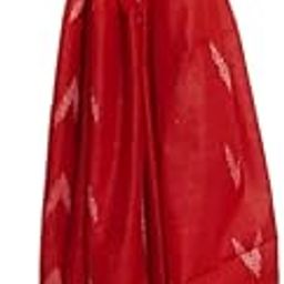 Women's Bhagalpuri Linen Cotton Blend Handloom Ikkat Dupatta with Zari Design, 2.25 Metres-image-1