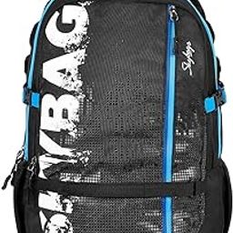 Strider NXT 01 Laptop Backpack (H) Black-picture-29