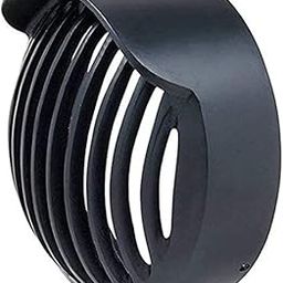 B.K ACCESSORIES Head Light Grill Cap Heavy Duty Metal Aluminium Black Compatible for RE Classic, Standard, Electra 350cc 500cc Models-image-66