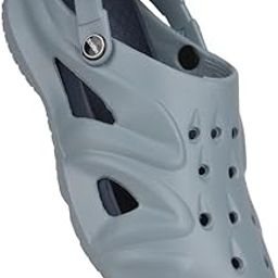 Men's Ultra Soft Casual Sports Clogs/Sandals with Adjustable Back Strap for Adult|Comfortable & Lightweight| Stylish & Anti-Skid| Waterproof & Everyday Use Mules for Gents/Boys ONTC-21-picture-15