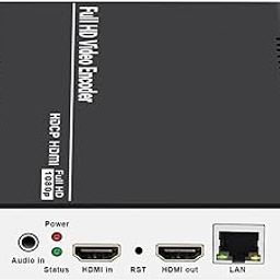 MICROWARE HEVC H.265 MPEG4 H.264 HDMI to Video Broadcasting IPTV Encoder for HDMI to RTSP RTMP HTTP UDP HLS-15