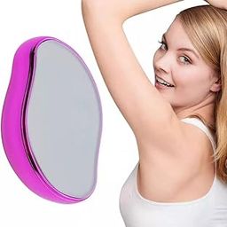Tabrecta Hair Removal Crystal Soap | With Nano-crystalline Dot For Soft and smooth crystal hair erasers | Prevents Ingrown Hair & Skin Irritation | Best Alternative to Razors, Waxing, Cream, Epilator, Trimmers(multicolor)-9