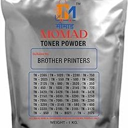 MOMAD Toner Powder Suitable for Brother Printer Toner Cartridge (1KG) Black Ink Toner Powder-picture-12