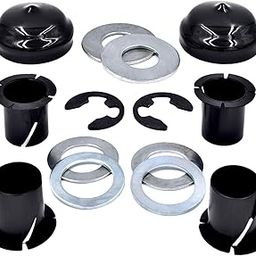 Steering Spindle Bushing Rebuild Kit 532121232 Premium Practical Replacement-image-32