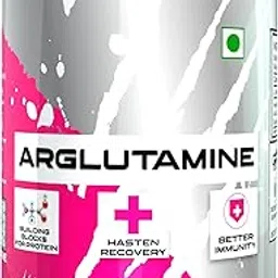Arscor Nutrition ARGLUTAMINE – 100% Pure L-Glutamine Powder for Muscle Recovery, Immunity Support & Strength | Post-Workout Recovery Supplement | Unflavored | 300g-picture-18