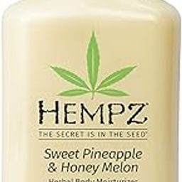 Hempz Sweet Pineapple and Honey Melon Herbal Body Moisturizer, 2.25 Ounce-22
