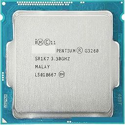 CPU Prosesor ce Dual-Core G3260 3.3GHz Dual-Core 2 MB LGA 1150 Tpd 53W Ram DDR3 DDR3L 1333-image-51