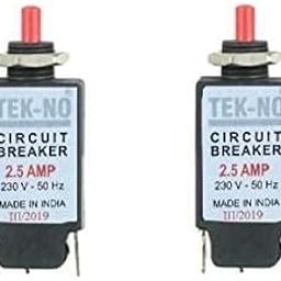Circuit Breaker Juicer Grinder over Load Protector Switch, Circuit Breaker for Mixers Upto 750 watt 2pcs (Black)-picture-14
