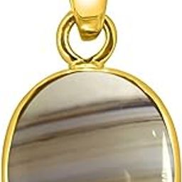 3 to 12.50 ratti sulemani Agate Locket panchdhatu sulemani akik Locket for Men and Women sulemani hakik Stone Certified sulemani pathar-52