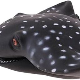 The Style Sutra Vinyl Cartoon Animal Hand Puppet Kids Pretend Play Toy Party Favors Stingray|Toys & Hobbies | Action Figures | Animals & Dinosaurs-image-33