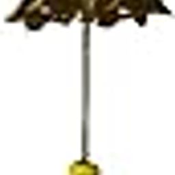 Brass Wind Chimes, Beautifully Handcrafted, from Moradabad, The Brass City of India (49CM Long, with 2 Sets of Bells)-image-23