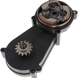 MERISHOPP® 14T T8F Gear Box Clutch Drum Bell Housing Clutch Plate 49cc Dirt Bike ATV| Motors | Parts & Accessories |Chains, Sprockets & Parts|1 x Reduction Gear Box-image-7