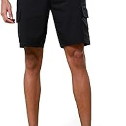TECHNOSPORT Mens Regulat Fit Shorts for Gym, Workout & Sports-41