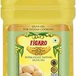 Fígaro Extra Light Tasting Olive Oil- Ideal for All Indian Cooking- Suitable for Deep Frying- Imported from Spain- 2L-image-16