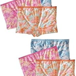 Brown, Black, Green Printed High Rise Hipster Panty-image-30