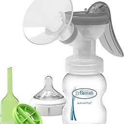 Dr. Brown's Manual Breast Pump â€“ Manual Breast Pump, Unisex-image-70