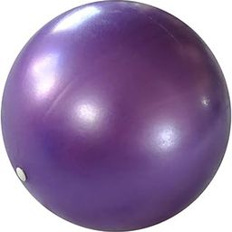 ATORSE 25cm Soft Anti Burst Yoga Ball Exercise Gym Pilates Fitness Balls Purple-image-50