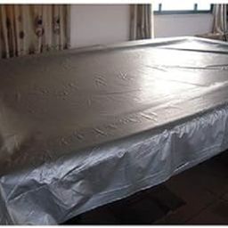 CLUB 147 Pool Table Dust Cover Black 4 * 8-image-73