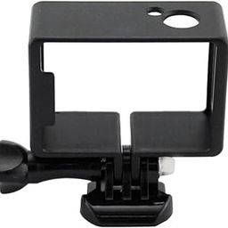 ELBME® Protector Housing Side Frame Mount Border for SJ4000 WiFi Action Camera Cam-picture-27