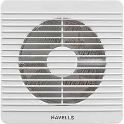 Havells 200mm Ventil Air BLDC Exhaust Fan | Strong Air Suction, Rust Proof Body and Dust Protection Shutters | Suitable for Bathroom, Kitchen & Office, 2 Year Warranty | (Pack of 1, White)-image-58