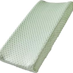 Changing Pad Cover, Soft Minky Dots Changing Table Sheets for Baby Boy and Girl, Diaper Changing Table Cover Fit 32"/34'' x 16" Pad (Bay Green)-image-54