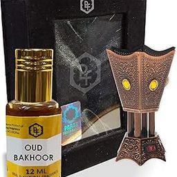 Parag Fragrances OUD BAKHOOR 12 ML Real & Natural Attar, Best Attar For Man and Woman, 100% Alcohol Free & Long Lasting Attar-image-38