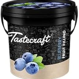 Tastecraft Blueberry Fruit Filling 1kg-image-5