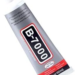 B7000 (50ML/1.68) fl.oz Mobile Phones,Artificial Crystal Crafts, Jewelry, Beads, Clothes, Shoes, Fabrics,Screen Repair, Metal, Stone, Glass-30
