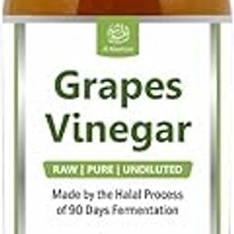 Al Masnoon Grapes Vinegar 300ml - 100% Natural, Pure & Undiluted, Packed with Nutrients and Flavor for Culinary and Health Benefits-14