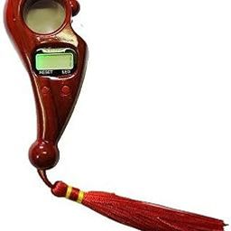 Digital Electronic Mini Finger Ring Head Hand Tally Counter (Multicolor)-11