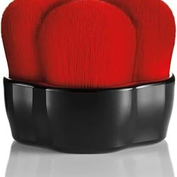 Shiseido Hanatsubaki Hake Polishing Face Brush - Red-picture-10