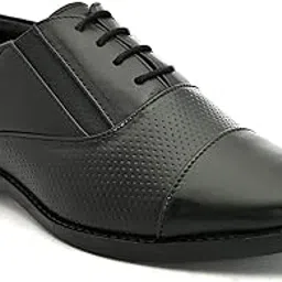 fashion victim Men's Leather Formal Shoes-picture-28