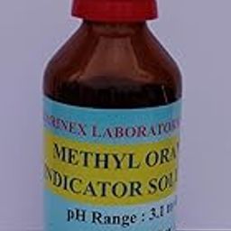 METHYL ORANGE INDICATOR SOLUTION - 100 ml-image-6