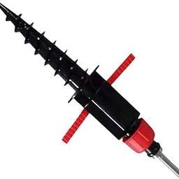 ATORSE Beach Umbrella Base Feather Mark Pole for Sport Decoration Event Lawn|Home & Garden-image-29