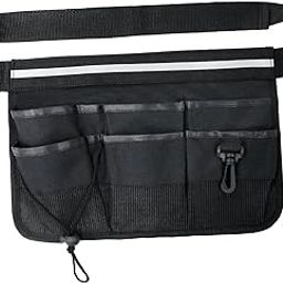 CALANDIS™ Succulent Kit Organizer Bag Lots of Storage Holder for Garden Plant Tool Set Black | Protective Pads & Armor | s & Protective Gear | Cycling-image-67