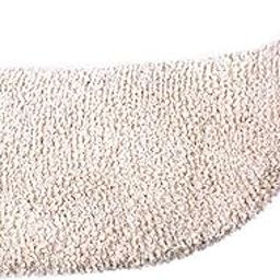 Exfoliating Glove Mitt Body Scrub for Bath Shower Spa Hand Exfoliator Gloves, Dead Skin Cell Remover, Plant Based Deep Exfoliation Scrubber (Body Bath Gloves- 1 Pc)-70