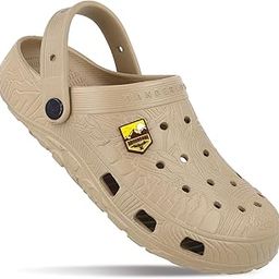 Men's Casual Stylish EVA Clogs with Adjustable Strap WC8801-image-36