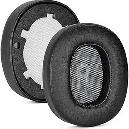 Street27® Ear Pads Cushion Compatible with JBL Tune700(700BT), JBL Tune 750BT, JBL Tune 760BT, JBL Tune 750BTNC Headphones, Soft Protein Leather, Noise Isolating Memory Foam Earpads Cushions-picture-14