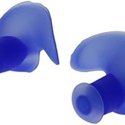 Generic Green : 1Pair Professional Adult Anti-Noise Soft Silicone Swimming Waterproof Earplugs-picture-56