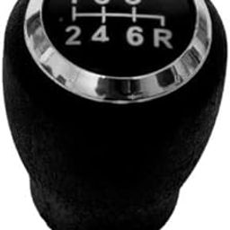 New JD Car Accessories,Abs Plastic Car Gear Lever Knob with 6 Gear|Gear Shifter Lever Knob Compatible with Wrv-image-29