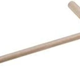 SAI INDER KALA Practial T Shape Crepe Maker Pancake Batter Wooden Spreader Stick Home Kitc Q4W7-picture-17