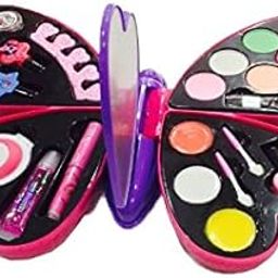 VikriDa Girly Girl Butterfly Makeup Kit - Girls Makeup Palette-49
