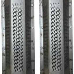 VISHNU 6N40 Stainless Steel Mini Rice Mill Jali Screen Pack of 2-picture-16