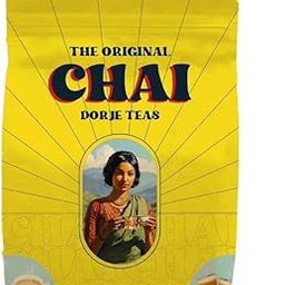 DORJE TEAS The Original Chai |(250gram,Pack of 1)|Premium CTC tea for a creamy,aromatic and thick chai|Kadak Doodh Chai|Garden Fresh CTC Black Tea-image-28