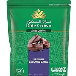 Date Crown Fard,500 G, previously_frozen, Ambient: room temperature-image-38