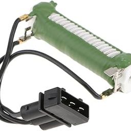 HEAVENGLOW Trade Heater Blower Motor Speed Control Resistor 701959263D for VW-image-6
