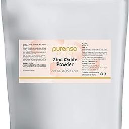 Purenso Select - Zinc Oxide Powder, 1Kg-50
