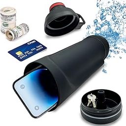 Diversion Safe Water Bottle Storage 13.5oz Best For Travel Safes Or Hidden Safe-image-16