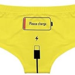 Women Hipster Panty - Super Combed Cotton - Anti Bacterial, No Marks Waistband, Quick Dry Super Soft Printed Panties Yellow-image-42